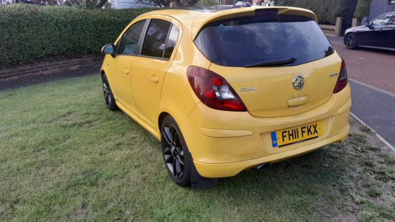Vauxhall, CORSA, Hatchback, 2011, Manual, 1248 (cc), 5 doors
