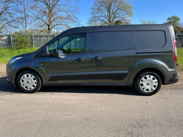 2019 Ford Transit Connect L2 TREND SAT NAV - AIR CON - REV CAMERA Panel Van Diesel Manual
