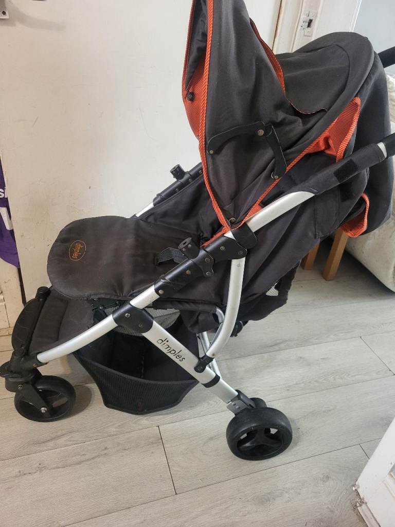 Pushchair £10 or free