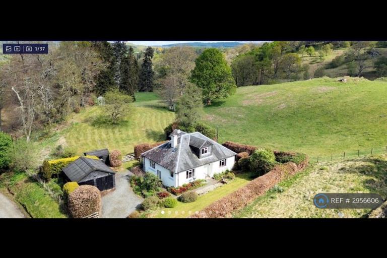 3 bedroom house in Kinloch Rannoch, Pitlochry, PH16 (3 bed) (#2956606)
