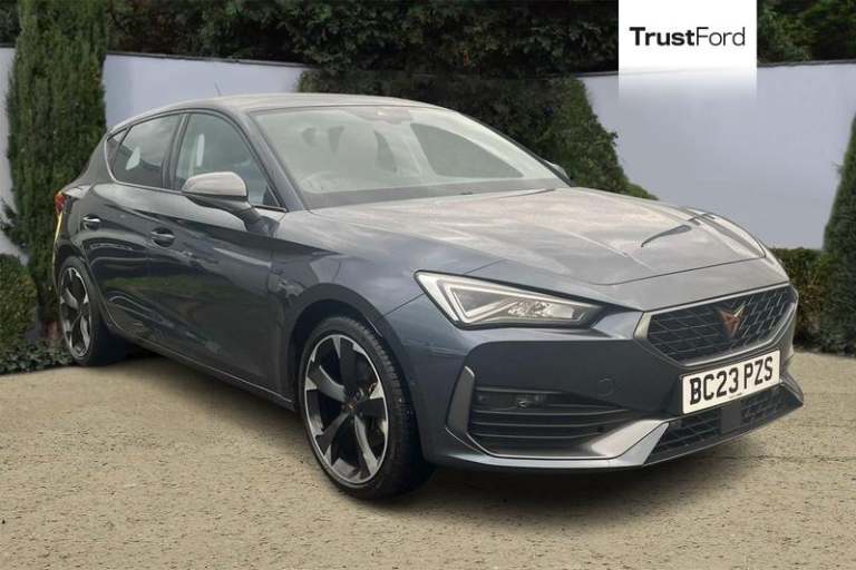 2023 Cupra Leon 1.5 eTSI V1 5dr DSG Semi-Auto Hatchback Petrol Semi Automatic
