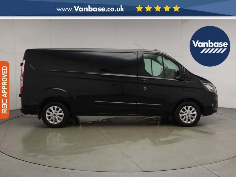 2020 Ford Transit Custom 2.0 320 EcoBlue Limited Panel Van 5dr Diesel Manual L2 H1 Euro 6 (s/s) (...