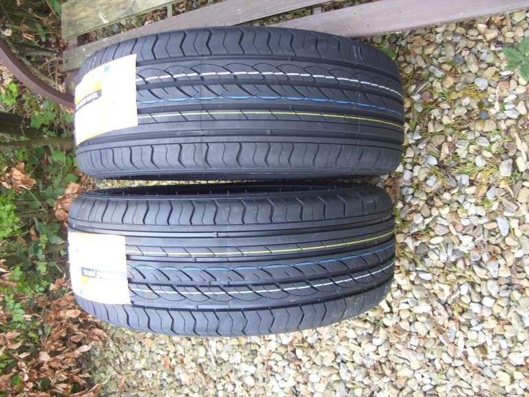 NEW TYRES