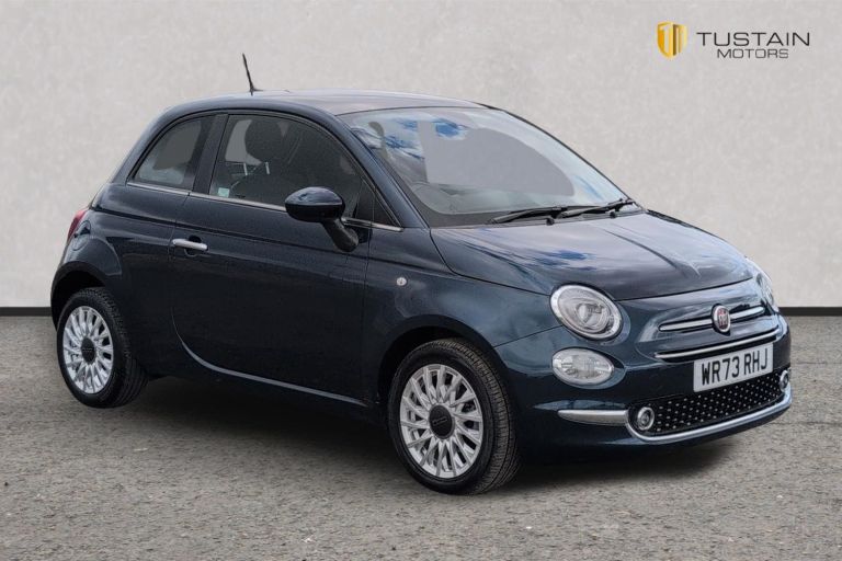 Fiat 500 1.0 Mhev Hatchback 3dr Petrol Manual Euro 6 s/s 70 Bhp Hybrid