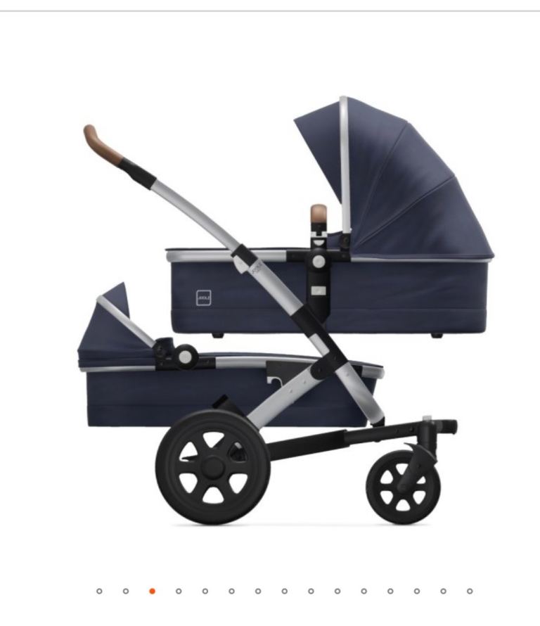 Joolz Geo2 Pushchair Classic Blue    Plus Accessories all Joolz.