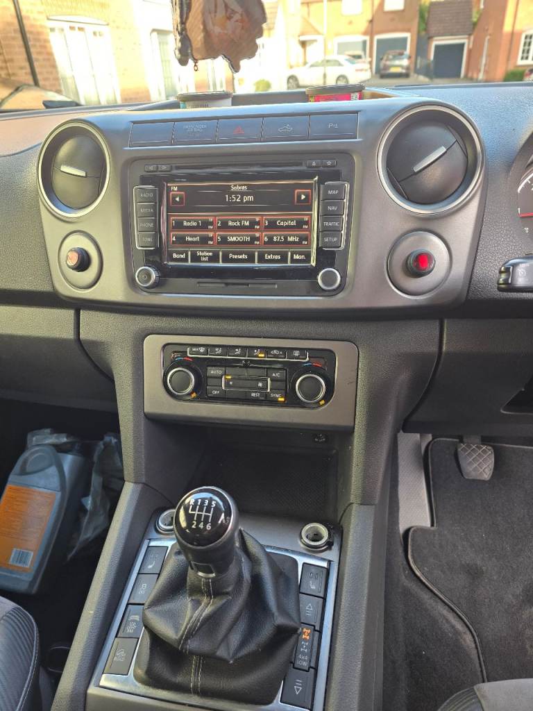 Volkswagen, AMAROK, Pick Up, 2015, Manual, 1968 (cc)