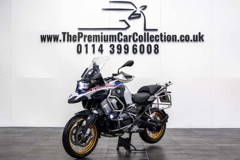 2023 BMW R 1250 GS Adventure R 1250 GS Adventure 1250 TE Motorbike Petrol Manual