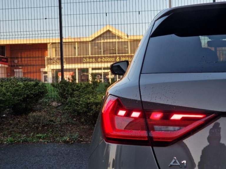 2023 Audi A1 1.0 Tfsi 30 S Line Sportback 5dr Petrol Manual Euro 6 (s/s) (110 Ps) HATCHBACK Petro...