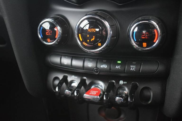 2018 MINI Convertible 1.5 Cooper II 2dr CONVERTIBLE PETROL Manual