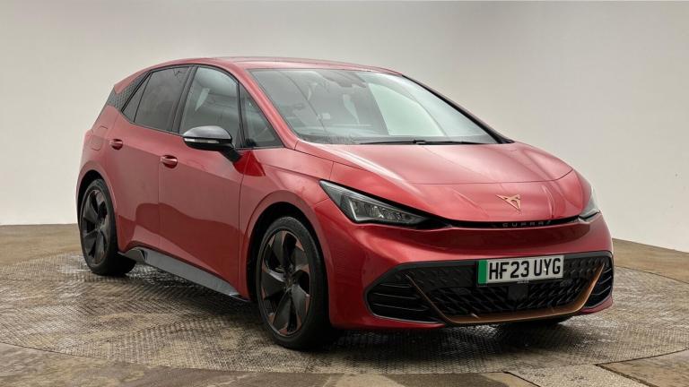 CUPRA BORN e-Boost 58kWh V2 2023