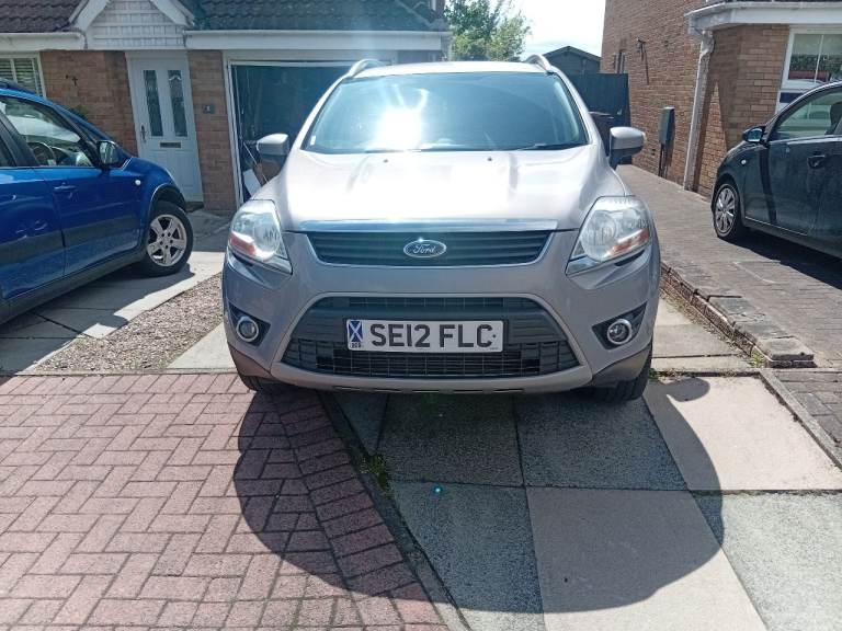 Ford, KUGA, Estate, 2012, Manual, 1997 (cc), 5 doors