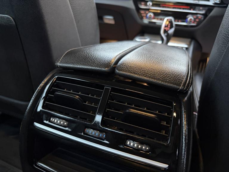 BMW 5 SERIES 2.0 530e SE Saloon 2018