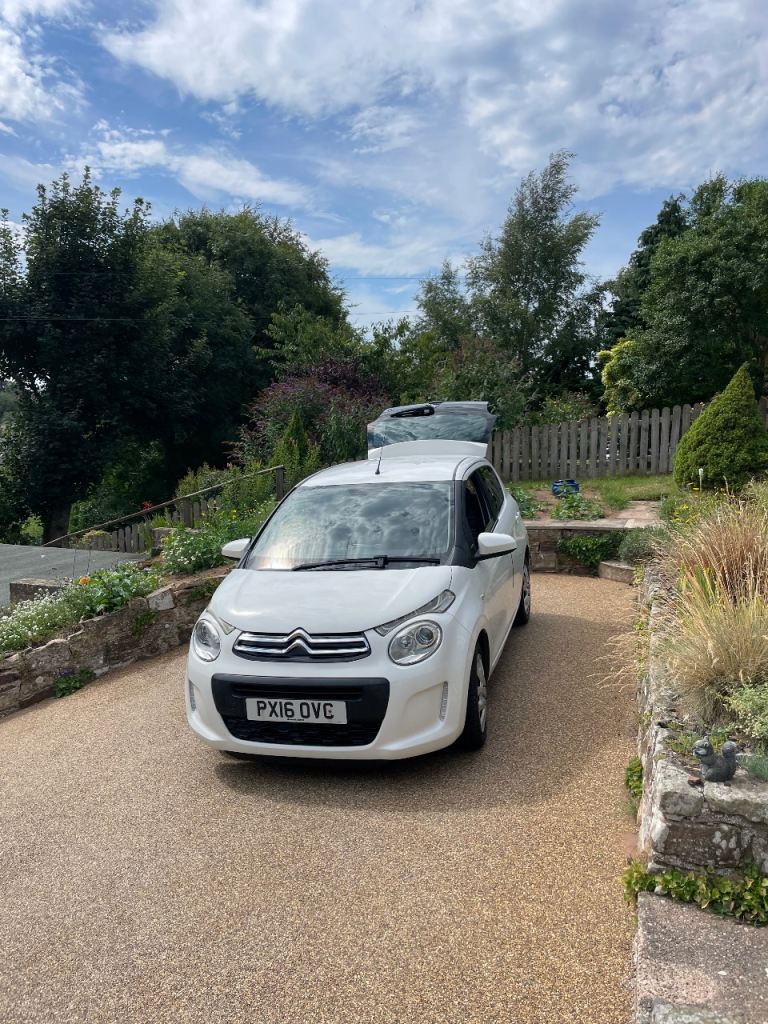 Citroen, C1, Hatchback, 2016, Manual, 1199 (cc), 5 doors