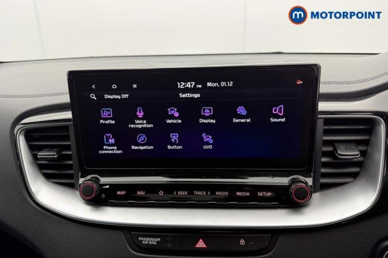 2021 Kia XCeed 1.5T GDi ISG 3 5dr HATCHBACK PETROL Manual