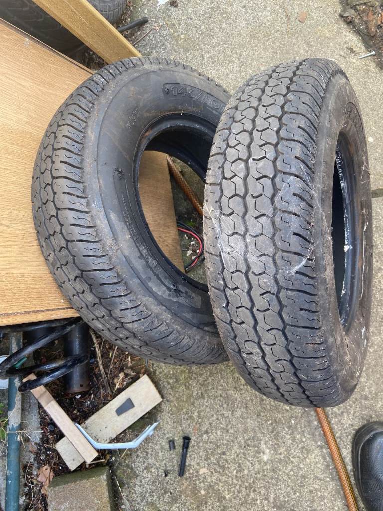 TRAILER TYRES