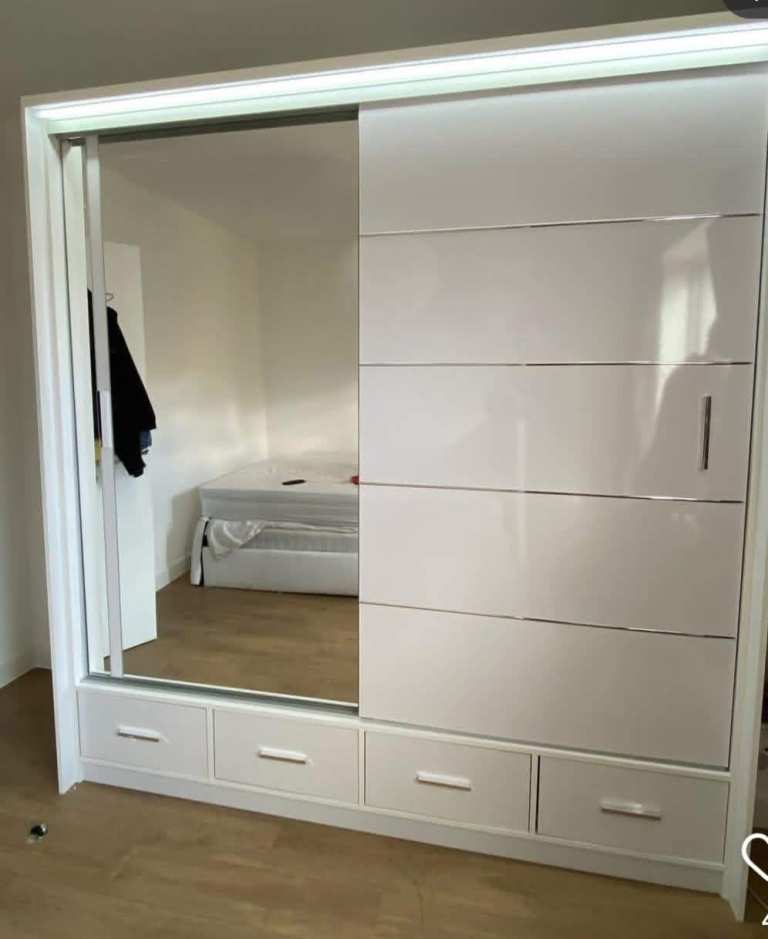 Brand New Sliding Wardrobes Available 