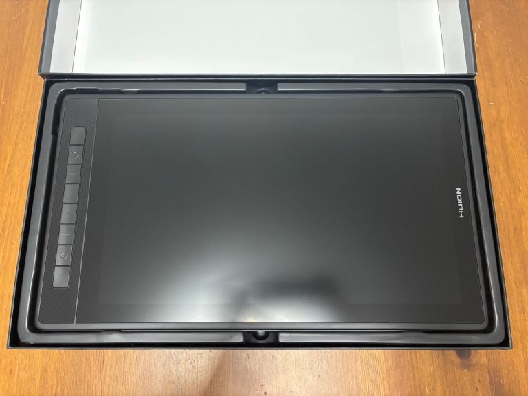 Huion Kamvas Pro 16 (2.5K) Graphics Drawing Tablet