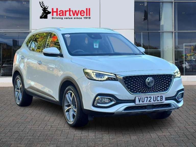 2022 MG MG HS 1.5 T-GDI Exclusive SUV 5dr Petrol DCT Euro 6 (s/s) (162 ps) Automatic Estate Petro...