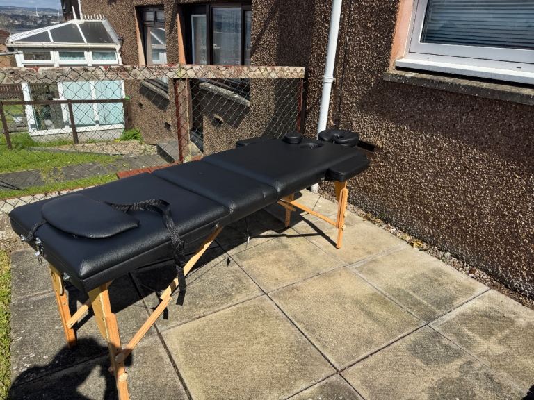 Massage/Beauty bed 