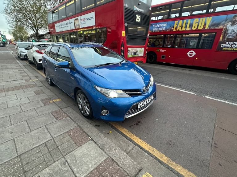 Toyota, AURIS, Estate, 2014, Other, 1798 (cc), 5 doors