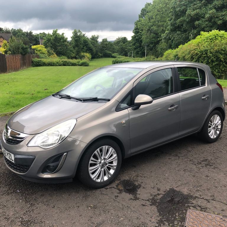 Vauxhall Corsa 1.2i SE, 1 Years MOT, 54000 Miles