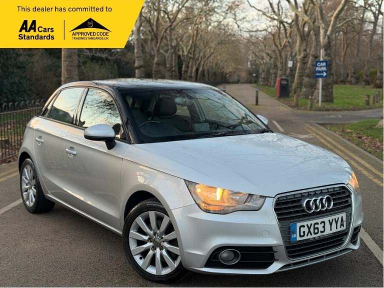 2013 Audi A1 1.4 TFSI 140 Sport 5dr S Tronic HATCHBACK PETROL Automatic