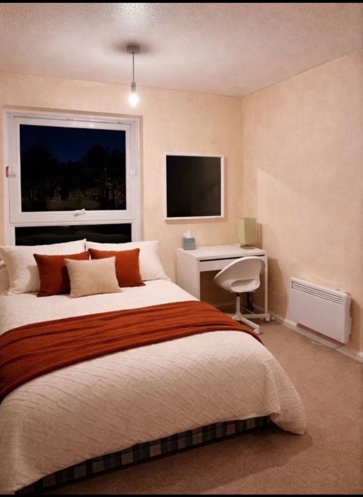 Lovely single room in EH17 🏡