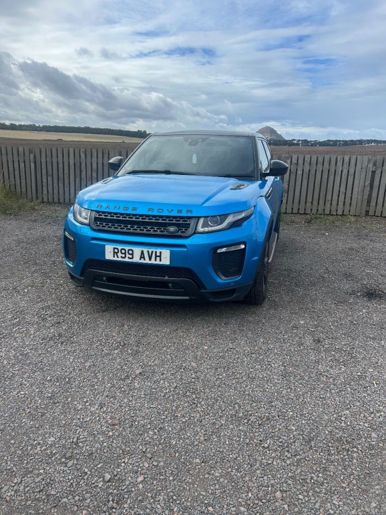 Land Rover, RANGE ROVER EVOQUE, Estate, 2018, Other, 1999 (cc), 5 doors