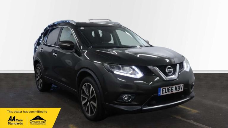 2016 Nissan X-Trail 1.6 dCi Tekna 5dr Xtronic ESTATE DIESEL Automatic