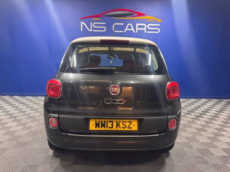 2013 Fiat 500L 0.9 TwinAir Pop Star 5dr MPV PETROL Manual