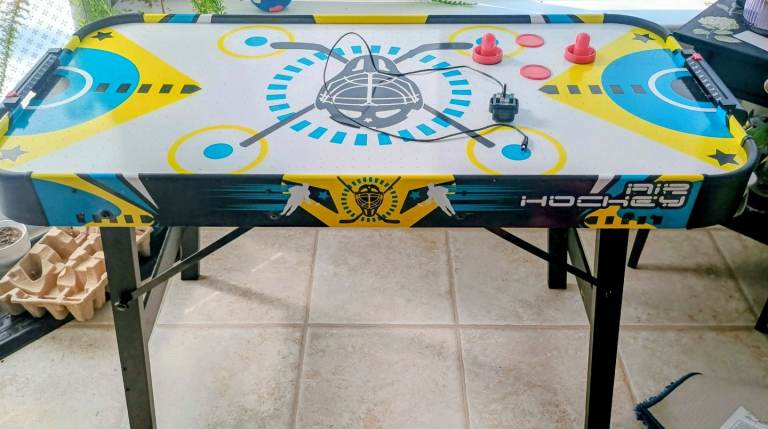 Air Hockey table 