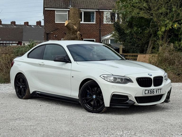 2016 BMW 2 Series 3.0 M240i Auto Euro 6 (s/s) 2dr COUPE Petrol Automatic