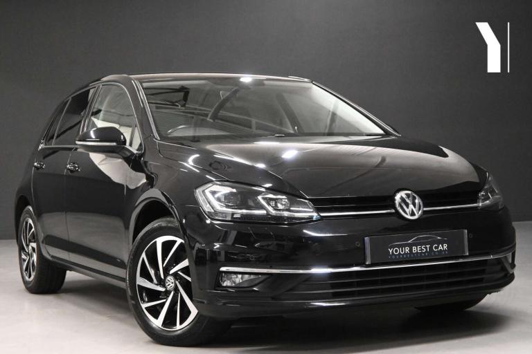 2020 Volkswagen Golf 1.5 Golf Match Edition TSi Evo 5dr Hatchback Petrol Manual