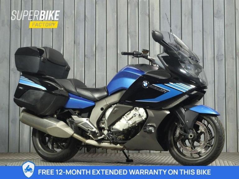 2015 65 BMW K 1600 GT