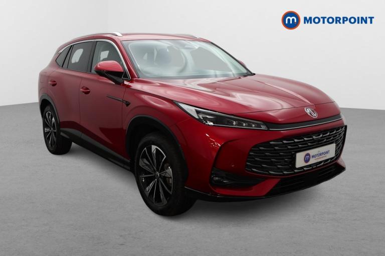 2025 MG MG HS 1.5 T-GDI Hybrid+ Trophy 5dr Auto ESTATE PETROL/ELECTRIC Automatic