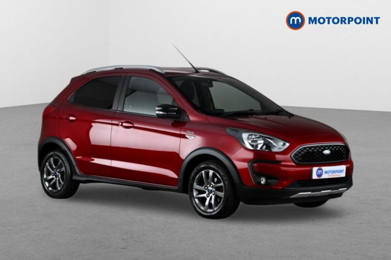2019 Ford Ka 1.2 85 Active 5dr Hatchback Petrol Manual