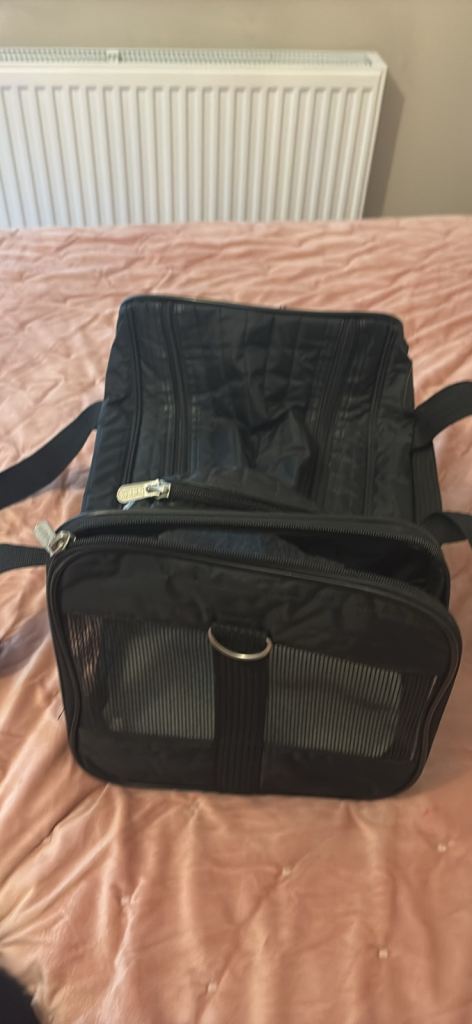Sherpa brand Pet carrier 