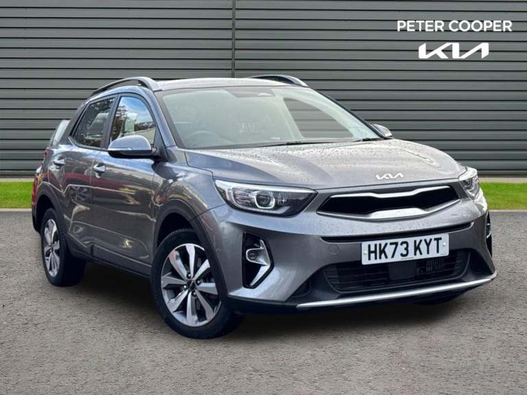 2023 Kia Stonic 1.0 T-GDi ISG 2 HATCHBACK Petrol Automatic