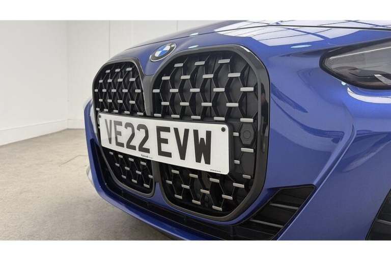 2022 BMW 4 Series 2.0 420i M Sport Convertible 2dr Petrol Auto Euro 6 (s/s) (184 ps) Convertible ...