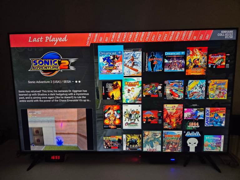 kinhank super console x5 pro