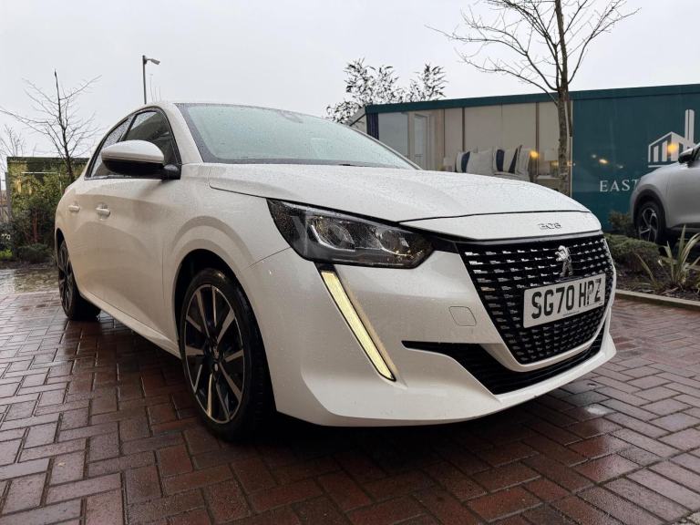 2020 Peugeot 208 1.2 PureTech Allure Premium Euro 6 (s/s) 5dr HATCHBACK Petrol M
