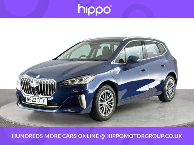 BMW 2 Series Active Tourer 1.5 225xe 16.3kWh Luxury MPV 5dr Petrol Plug-in Hybrid DCT 4WD Euro 6 ...