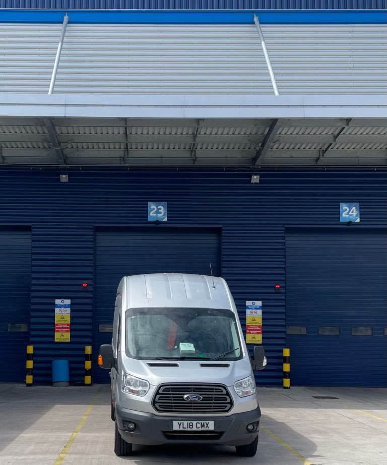 Man & Van service