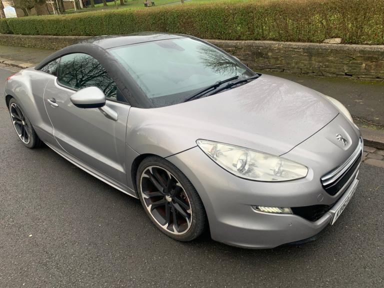 2013 Peugeot RCZ 2.0 HDi GT 2dr COUPE Diesel Manual