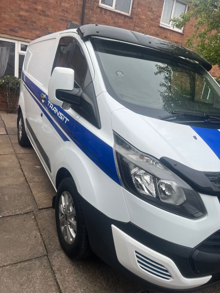 Ford, TRANSIT CUSTOM, Panel Van, 2015, Manual, 2198 (cc)