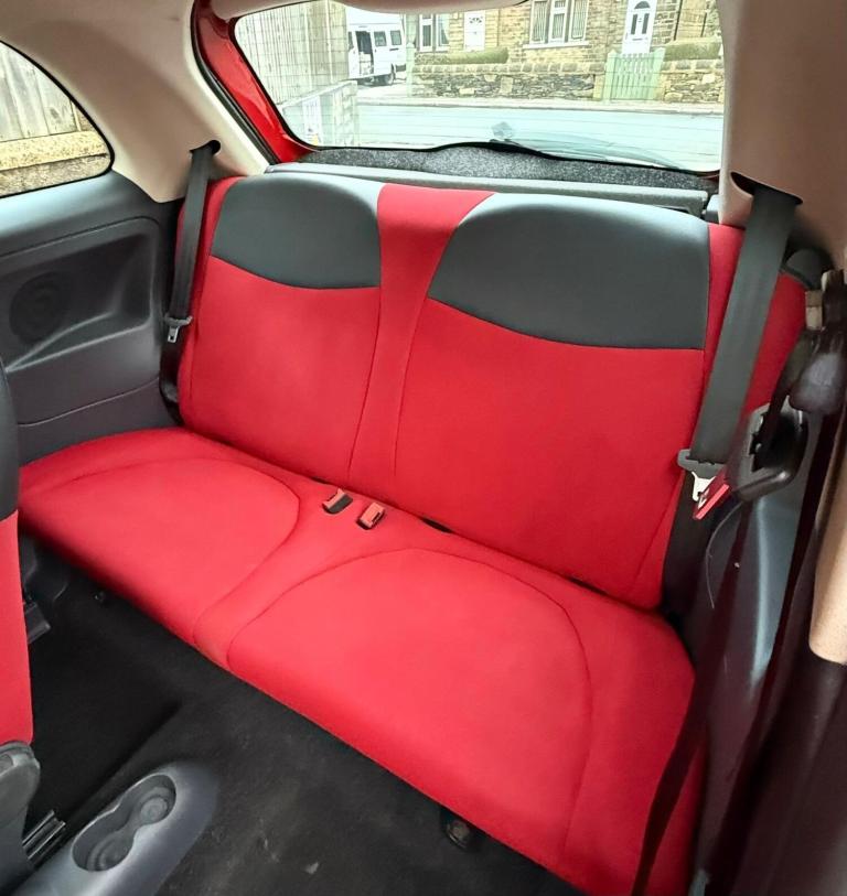 2009 Fiat 500 1.2 Pop Euro 5 (s/s) 3dr HATCHBACK Petrol Manual