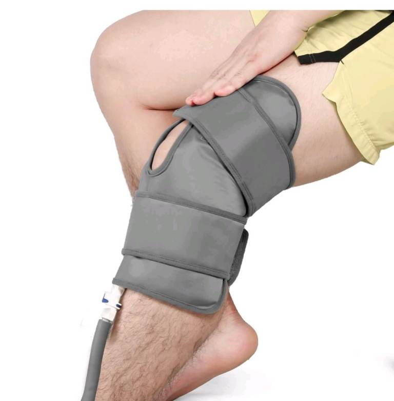 Cryo cuff cryotherapy 