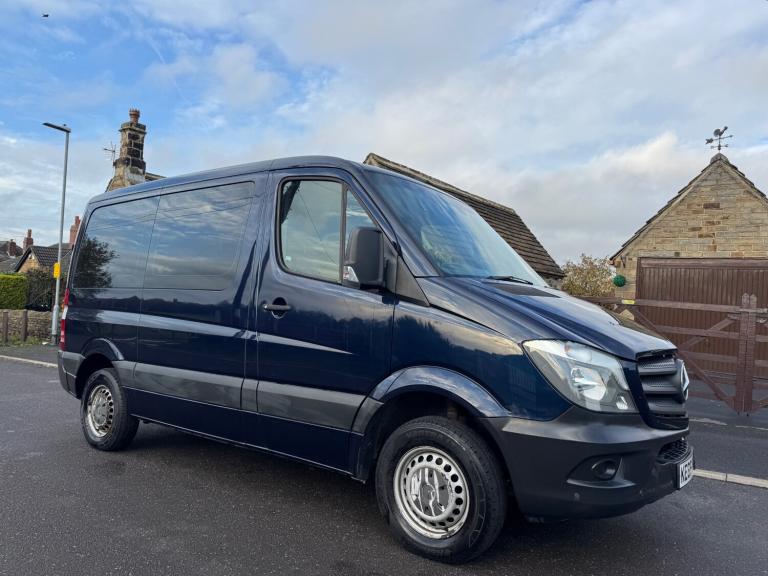 2017 Mercedes-Benz Sprinter 2017 MERCEDES BENZ SPRINTER 2.1 210 CDI L1 7G-TRONIC RWD EURO 6 WINDO...