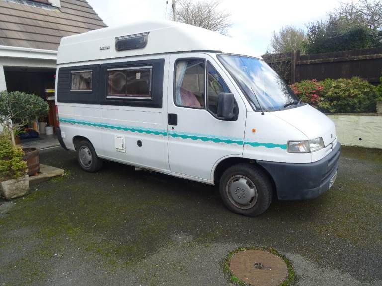Cockburn Holdsworth Campervan