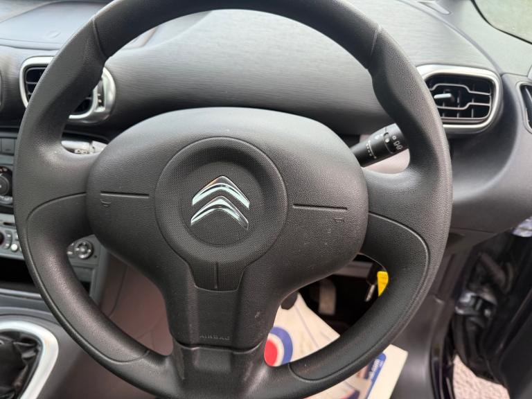 2014 Citroen C3 Picasso 14 VTi 16V Selection 5dr MPV Petrol Manual